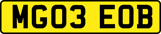MG03EOB