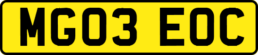MG03EOC