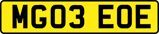 MG03EOE