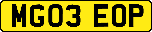 MG03EOP