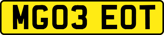 MG03EOT