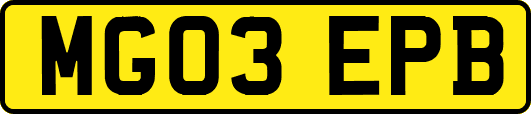 MG03EPB