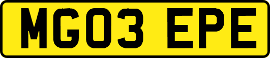 MG03EPE
