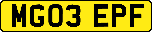 MG03EPF