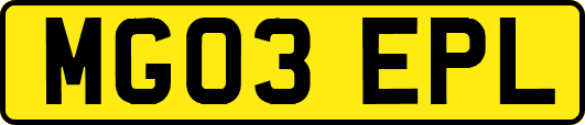 MG03EPL