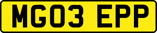 MG03EPP