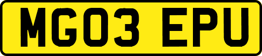 MG03EPU
