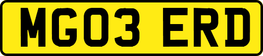 MG03ERD