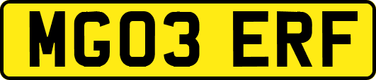 MG03ERF
