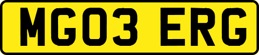 MG03ERG