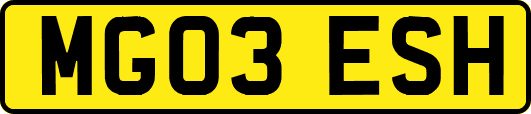 MG03ESH
