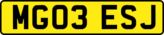 MG03ESJ
