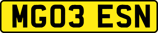 MG03ESN