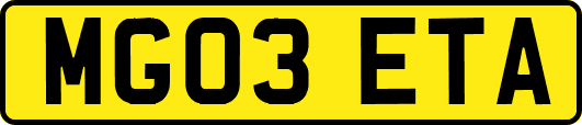 MG03ETA