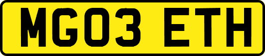MG03ETH