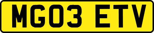 MG03ETV