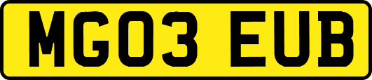 MG03EUB