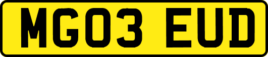 MG03EUD