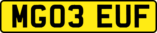 MG03EUF