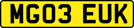 MG03EUK