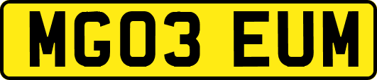 MG03EUM