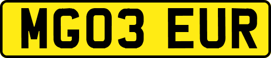 MG03EUR