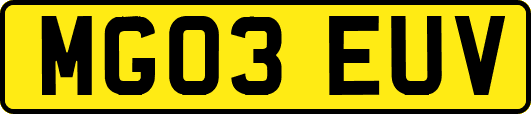 MG03EUV