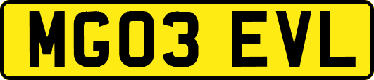 MG03EVL
