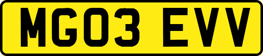 MG03EVV