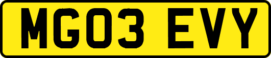 MG03EVY