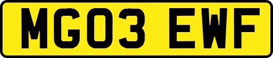MG03EWF