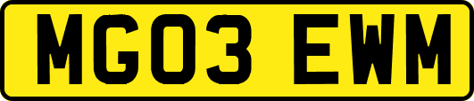 MG03EWM