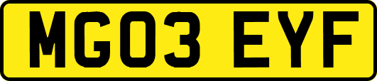 MG03EYF