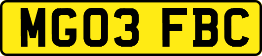 MG03FBC
