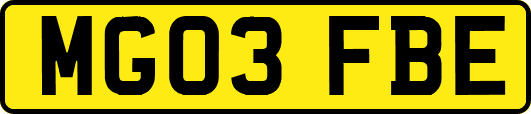 MG03FBE
