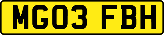 MG03FBH