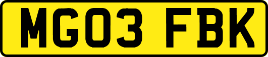 MG03FBK