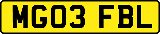 MG03FBL