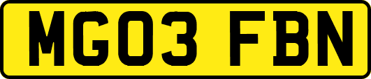 MG03FBN