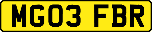 MG03FBR