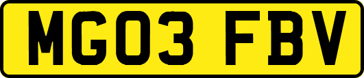 MG03FBV