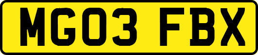 MG03FBX