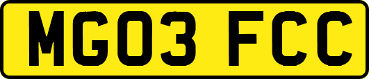 MG03FCC