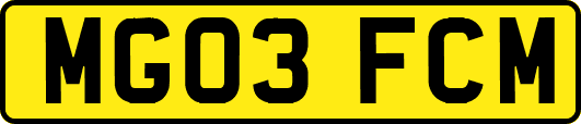 MG03FCM