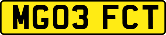 MG03FCT