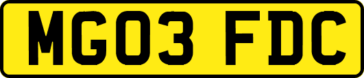 MG03FDC
