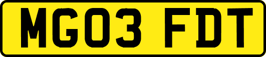 MG03FDT
