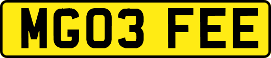 MG03FEE