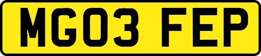 MG03FEP