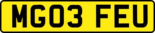 MG03FEU
